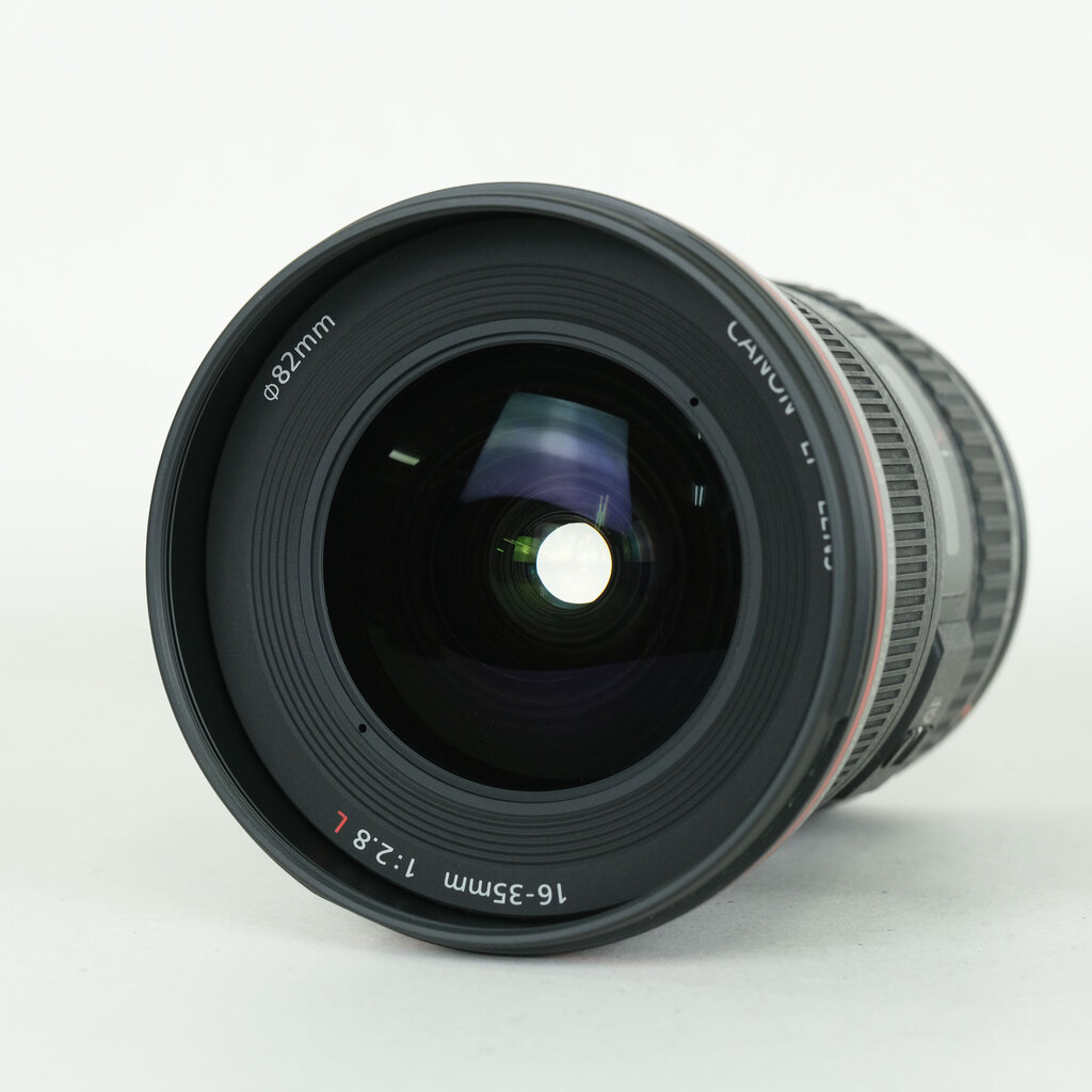 Canon EF16-35mm F2.8L II USM