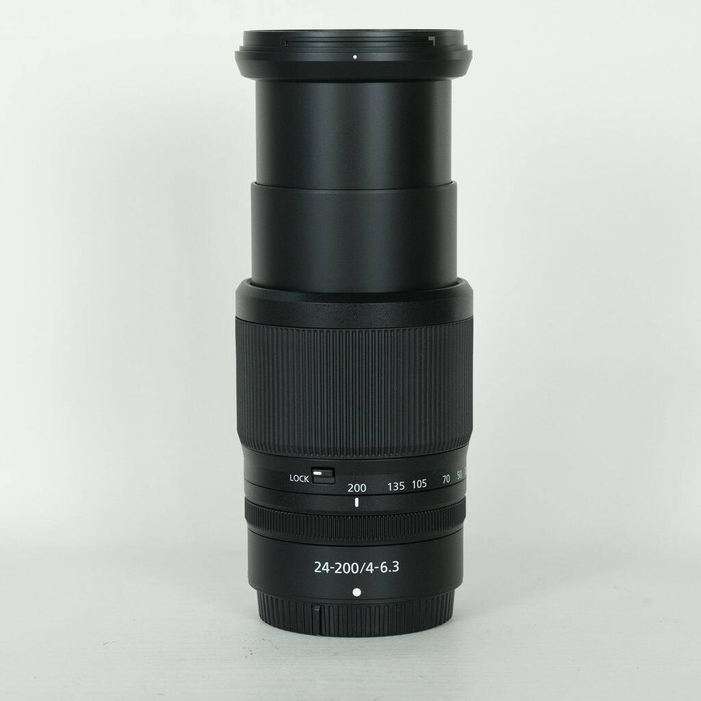 Nikon NIKKOR Z 24-200mm f/4-6.3 VR