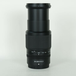 Nikon NIKKOR Z 24-200mm f/4-6.3 VR