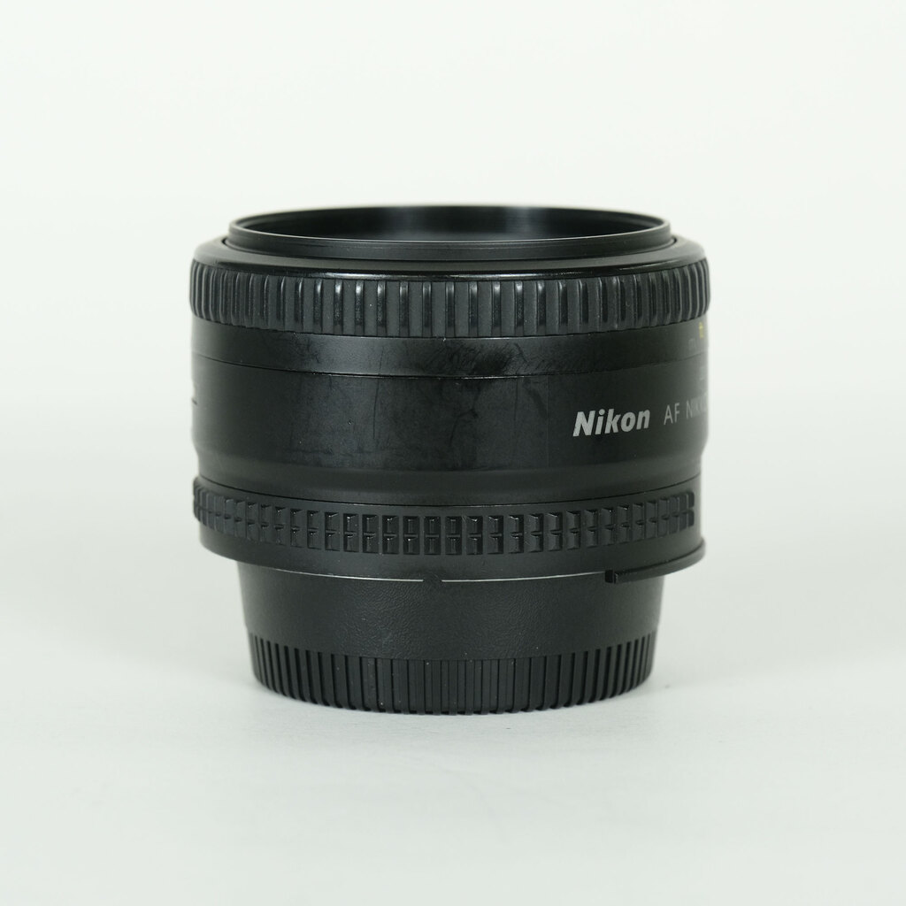 Nikon Ai AF NIKKOR 50mm F1.8D