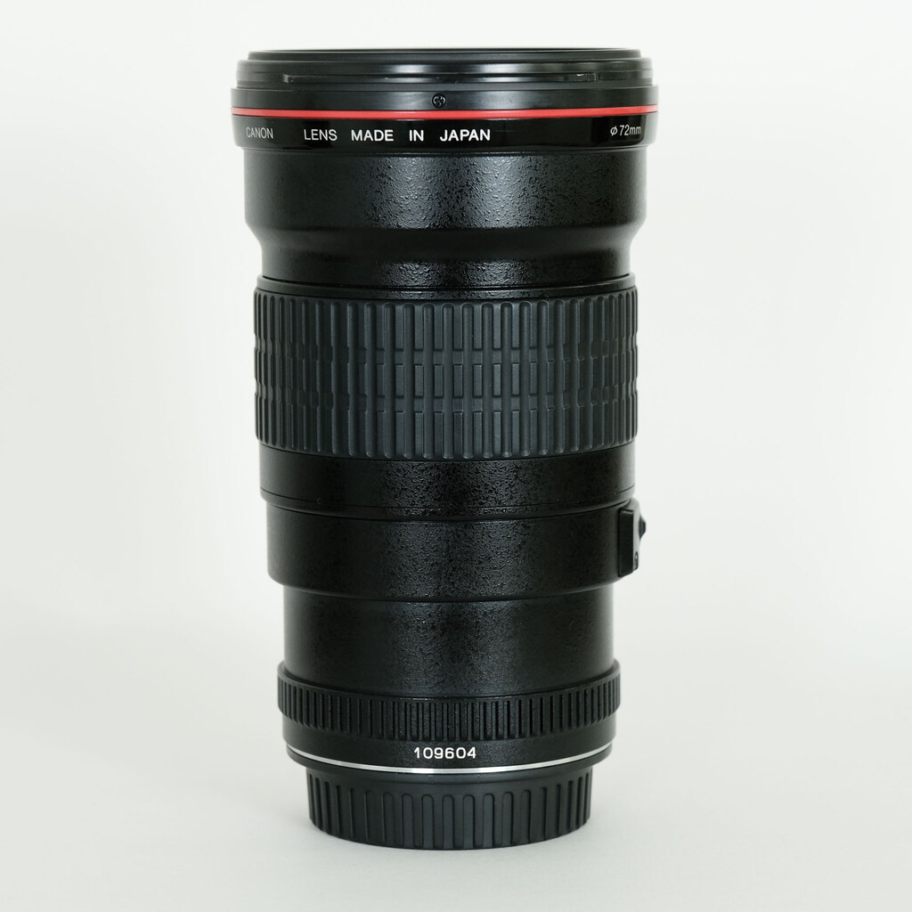 Canon EF200mm F2.8L II USM