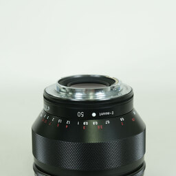 Voigtlander NOKTON 50mm F1 Aspherical [ソニーE用]