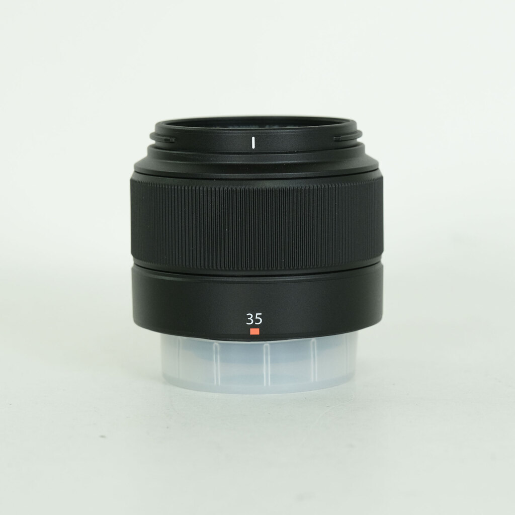 FUJIFILM XC35mmF2