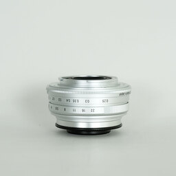 Voigtlander ULTRON 27mm F2［フジフイルムX用］