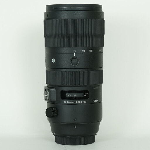 SIGMA 70-200mm F2.8 DG OS HSM｜Sports [キヤノン用]を徹底解説。作例