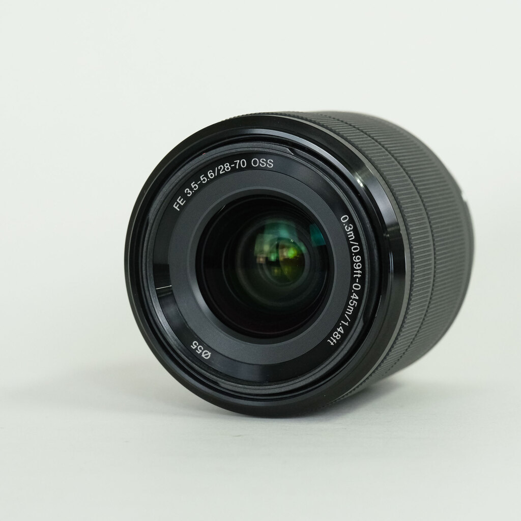 SONY FE 28-70mm F3.5-5.6 OSS SEL2870