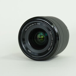 SONY FE 28-70mm F3.5-5.6 OSS SEL2870