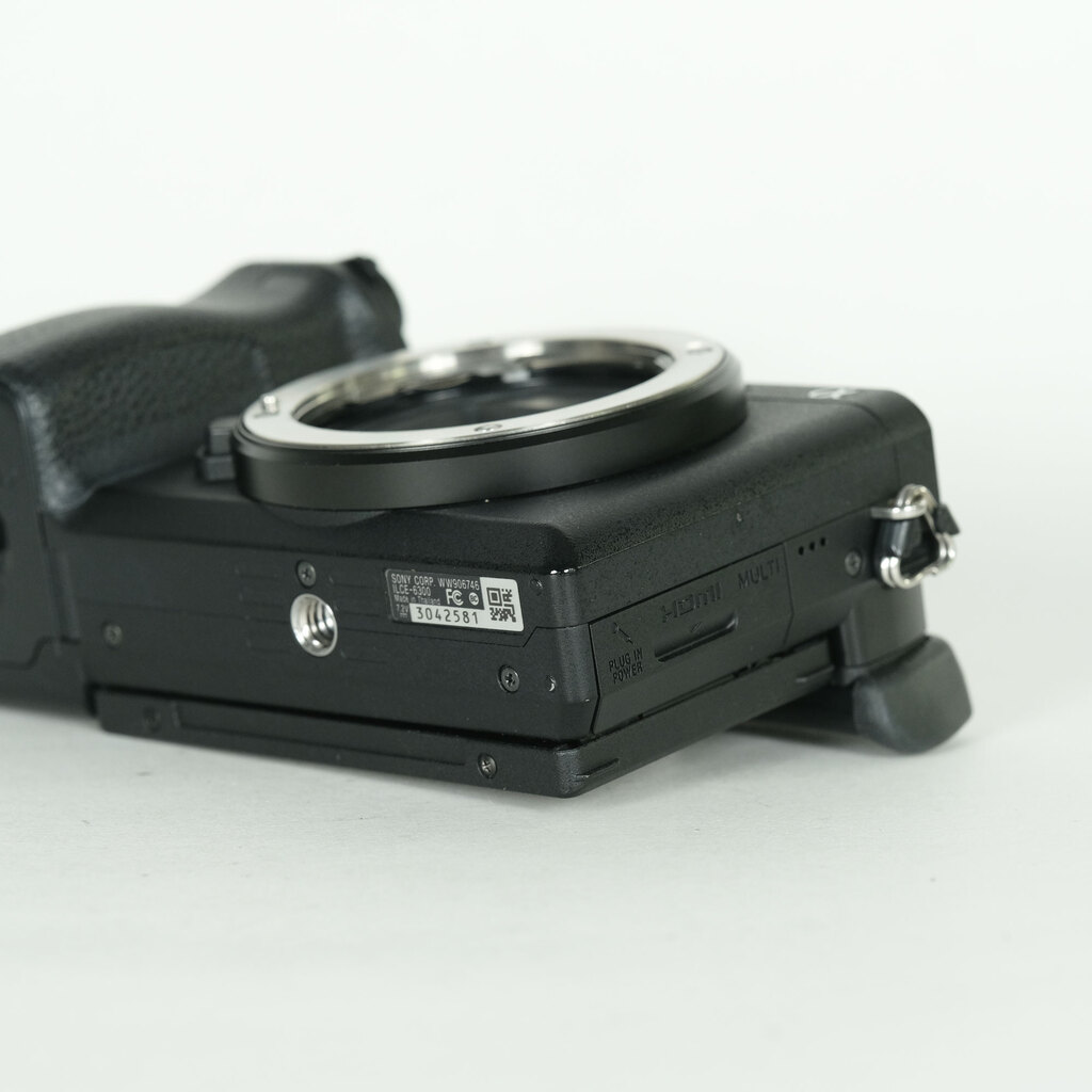 SONY α6300（ILCE-6300）