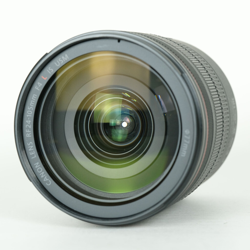 CANON RF24-105mm F4L IS USM ワンオーナー Canon RF24-105mm F4 L IS USMの出品 | ONE SCENE（ワンシーン）
