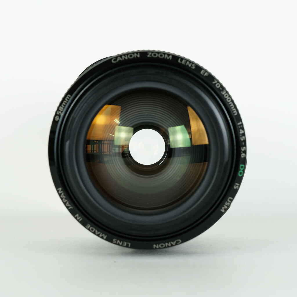 Canon EF70-300mm F4.5-5.6 DO IS USM