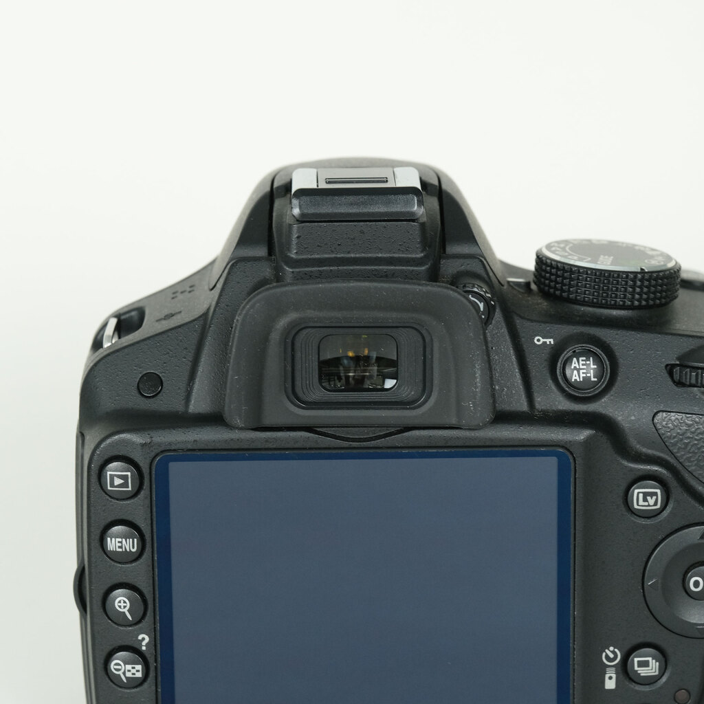 Nikon D3200ボディ ブラックの出品 | ONE SCENE（ワンシーン）
