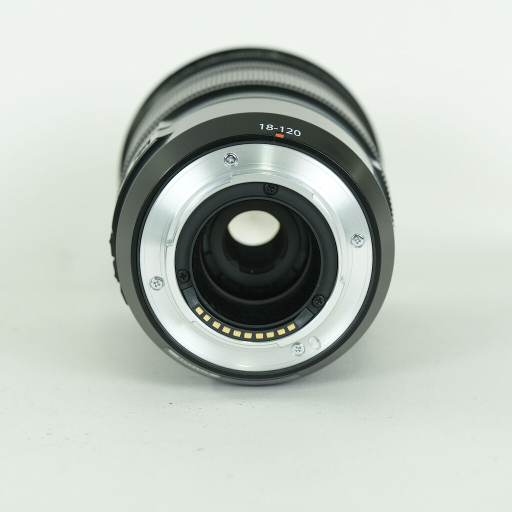 FUJIFUILM XF18-120mmF4 LM PZ WR