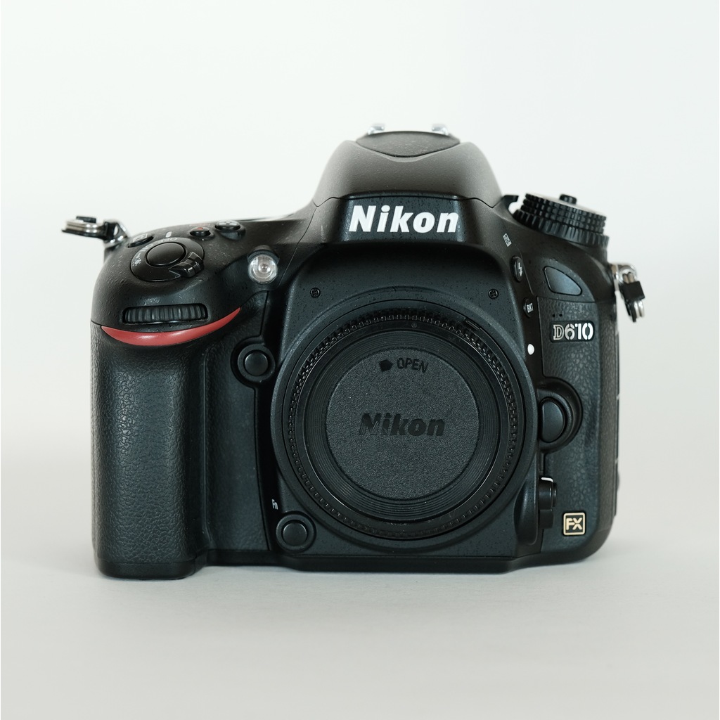 Nikon D610