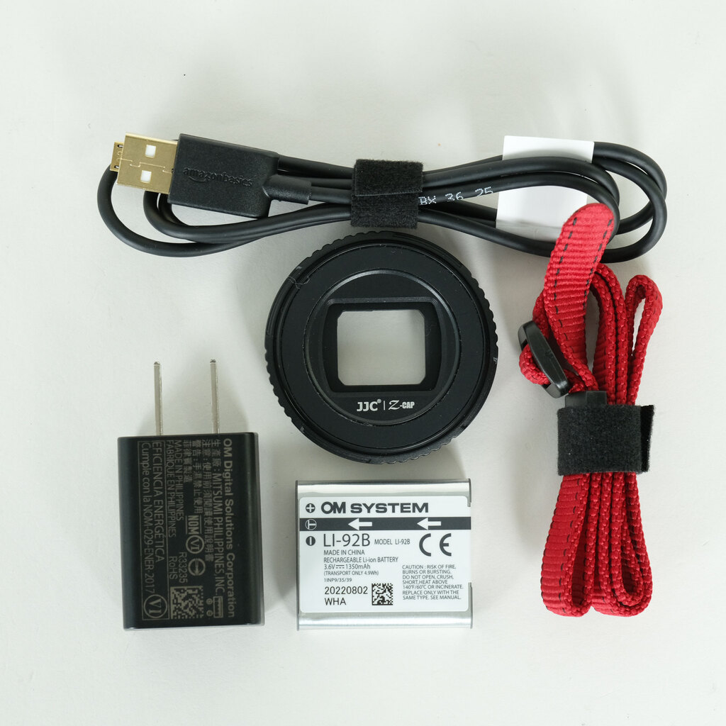 OLYMPUS Tough TG-6 ブラックの出品 | ONE SCENE（ワンシーン）
