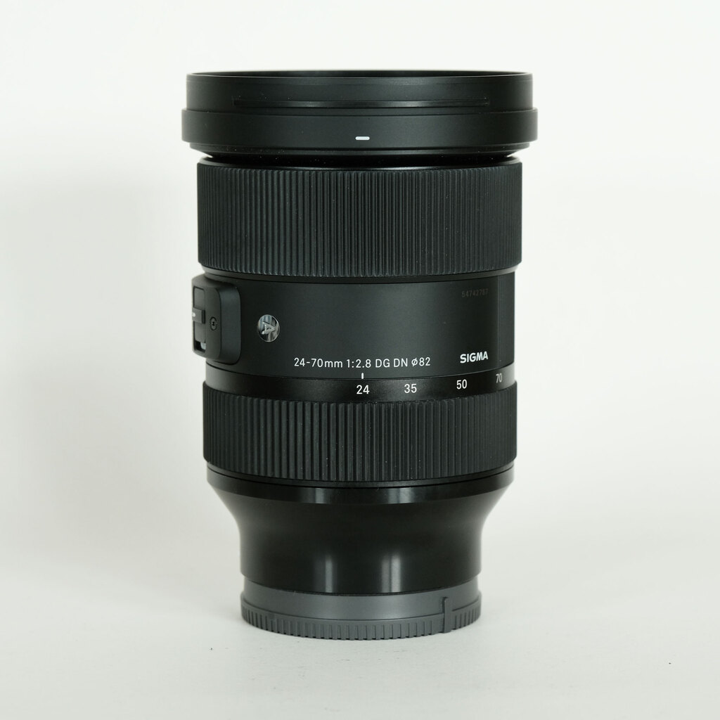 SIGMA 24-70mm F2.8 DG DN｜Art [ソニーE用]
