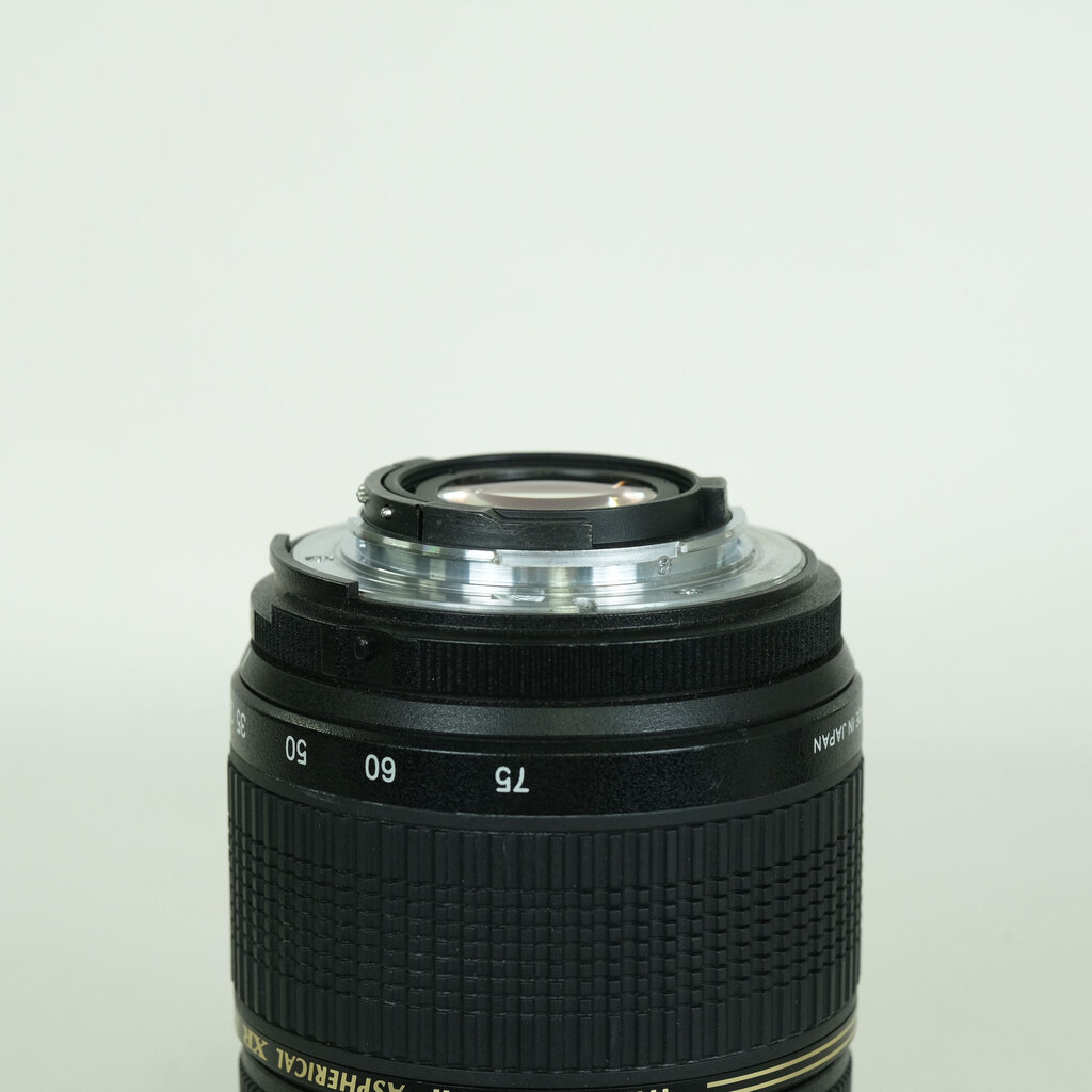 TAMRON SP 28-75mm F2.8 XR Di LD ASPH [IF] Macro/Model A09NII(ニコンF用)   【AFモーター内蔵】