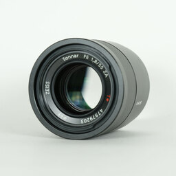 SONY Sonnar T* FE 55mm F1.8 ZA SEL55F18Z