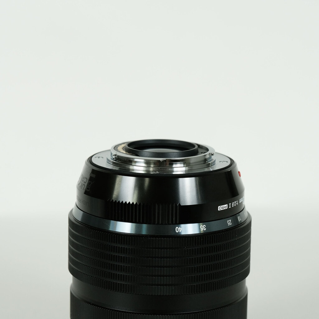 OLYMPUS M.ZUIKO DIGITAL ED 12-40mm F2.8 PRO II