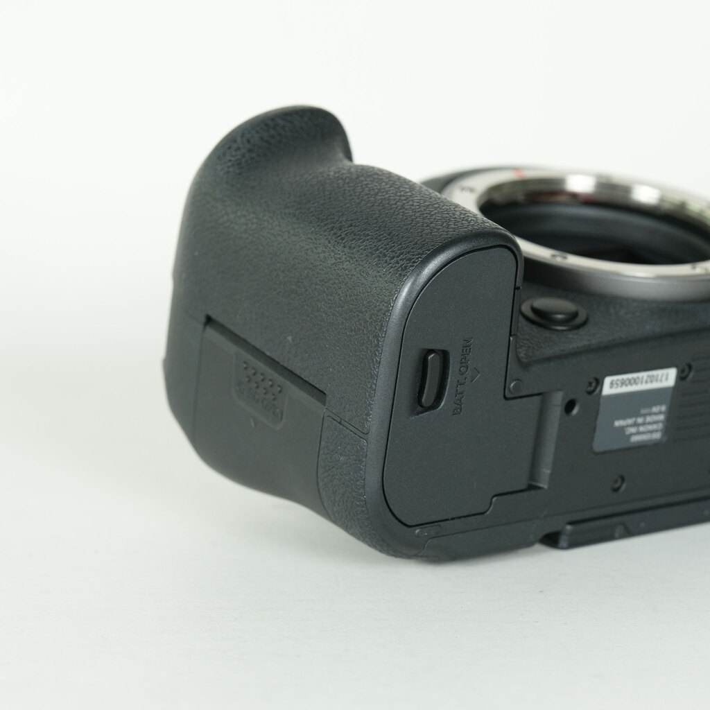 Canon EOS R6 Mark II