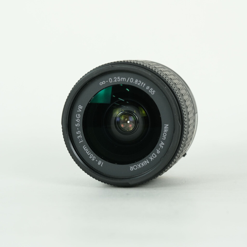 Nikon AF-P DX NIKKOR 18-55mm F3.5-5.6G VRの出品 | ONE SCENE（ワン