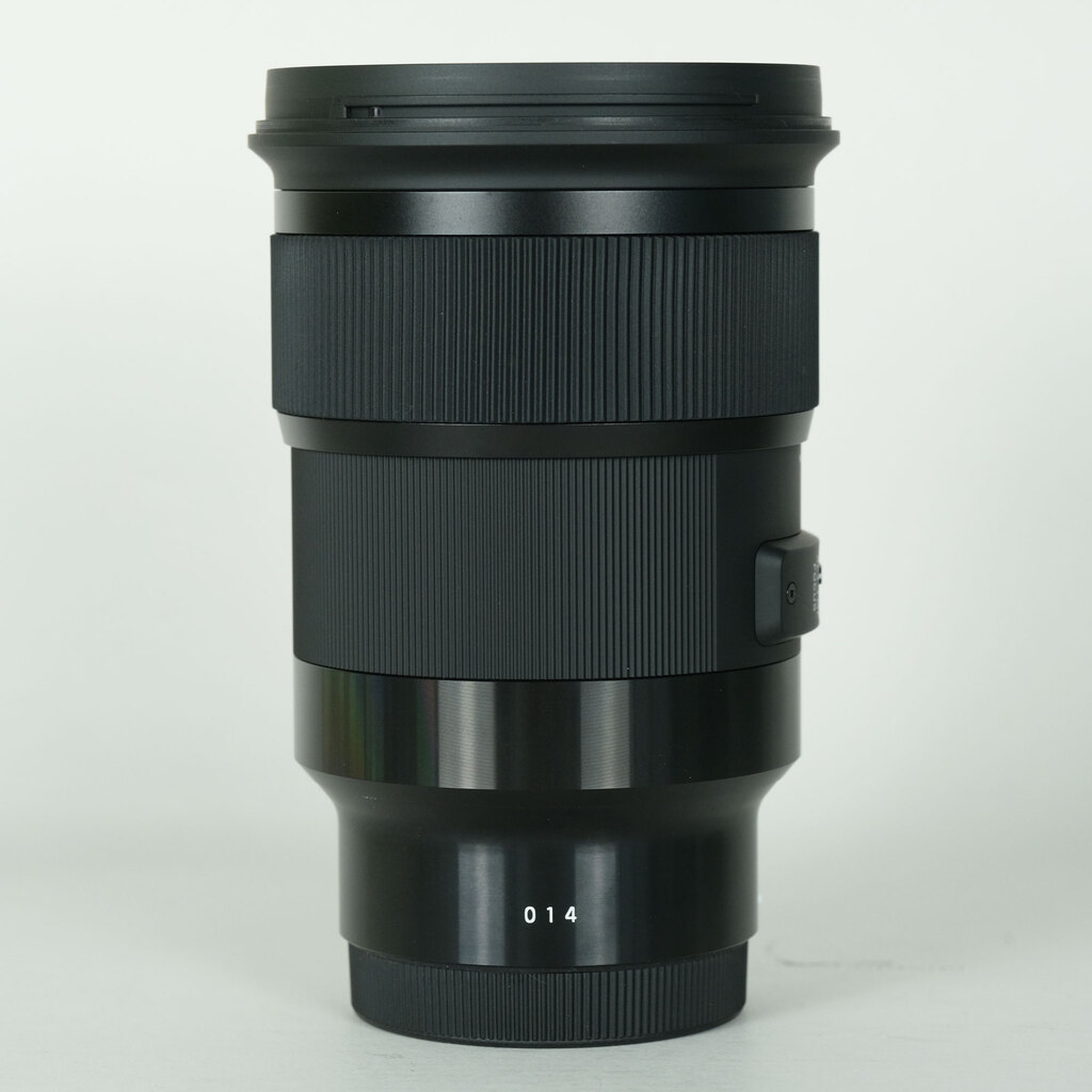 SIGMA 50mm F1.4 DG HSM｜Art [ソニーE用]