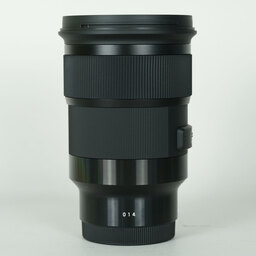 SIGMA 50mm F1.4 DG HSM｜Art [ソニーE用]