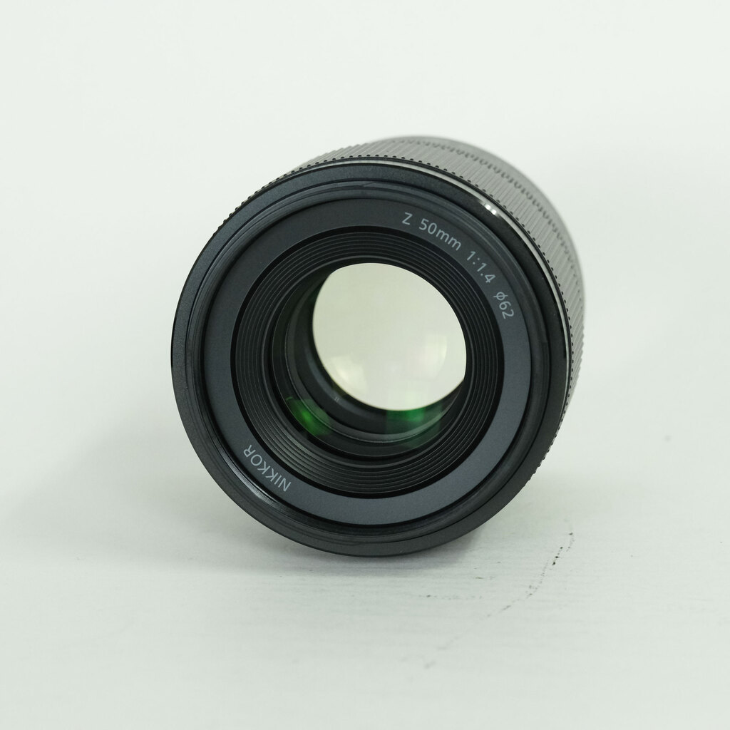 Nikon NIKKOR Z 50mm f/1.4