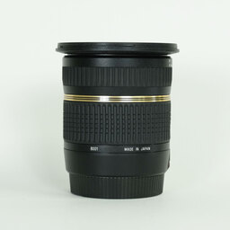 TAMRON SP 10-24mm F3.5-4.5 DiII/Model B001E(キヤノンEF用) TAMRON SP 10-24mm F3.5-4.5 DiII/Model B001E(キヤノンEF用)