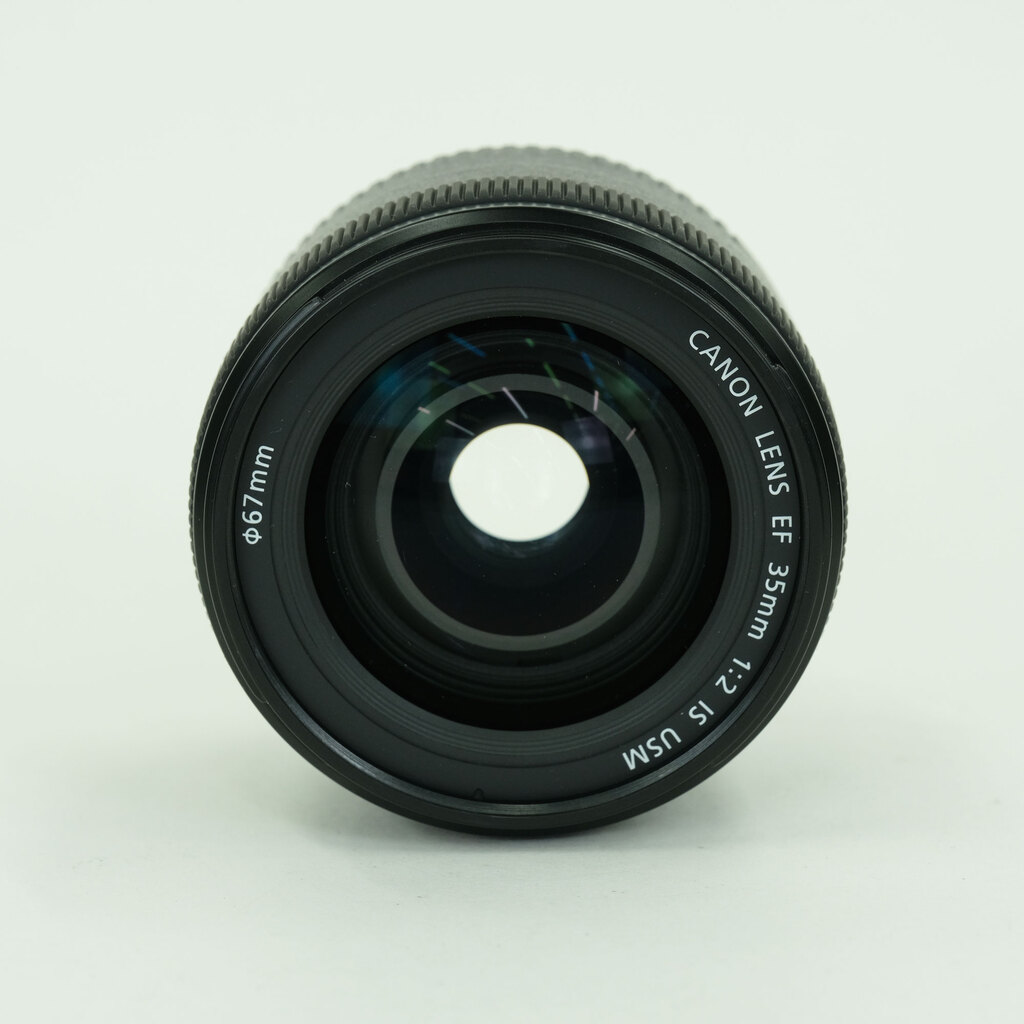 Canon EF35mm F2 IS USM Canon EF35mm F2 IS USM