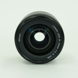 Canon EF35mm F2 IS USM Canon EF35mm F2 IS USM