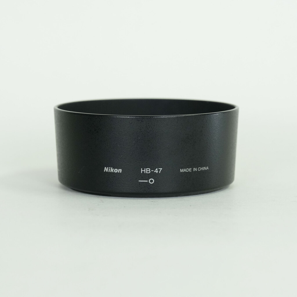 Nikon AF-S NIKKOR 50mm f/1.8G