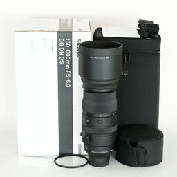 SIGMA 150-600mm F5-6.3 DG DN OS｜Sports [ソニーE用]