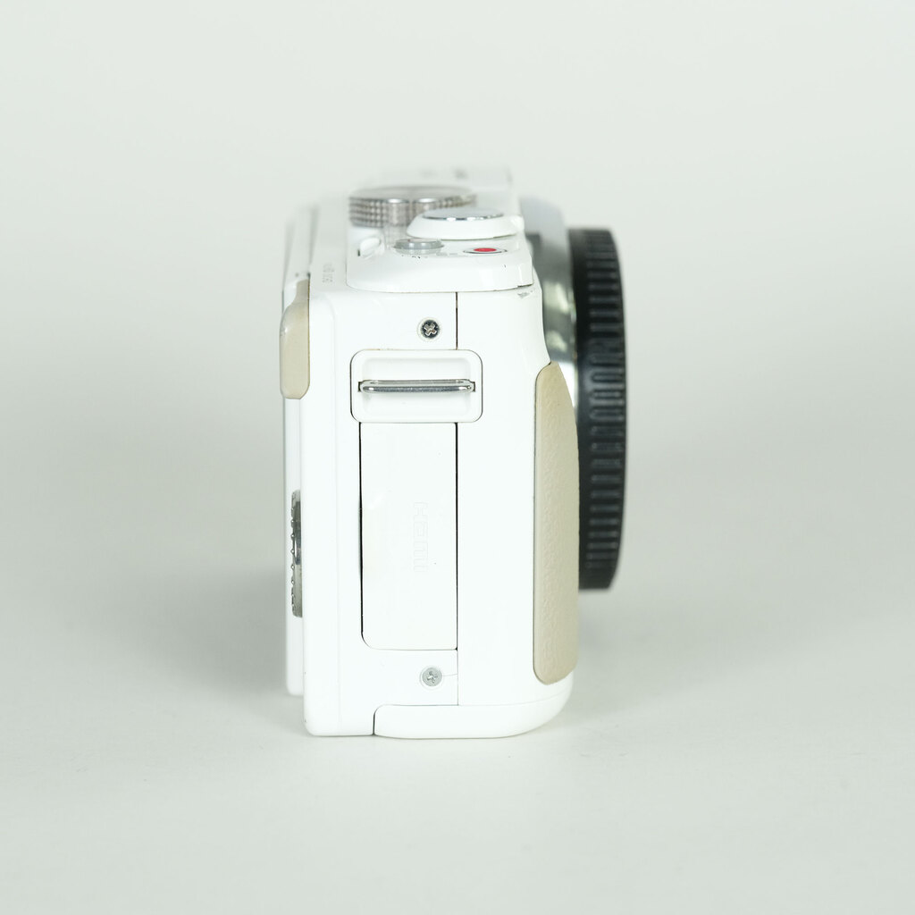 Panasonic LUMIX DMC-GF6-W ボディ ホワイト