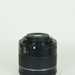 Canon EF-S18-55mm F4-5.6 IS STM