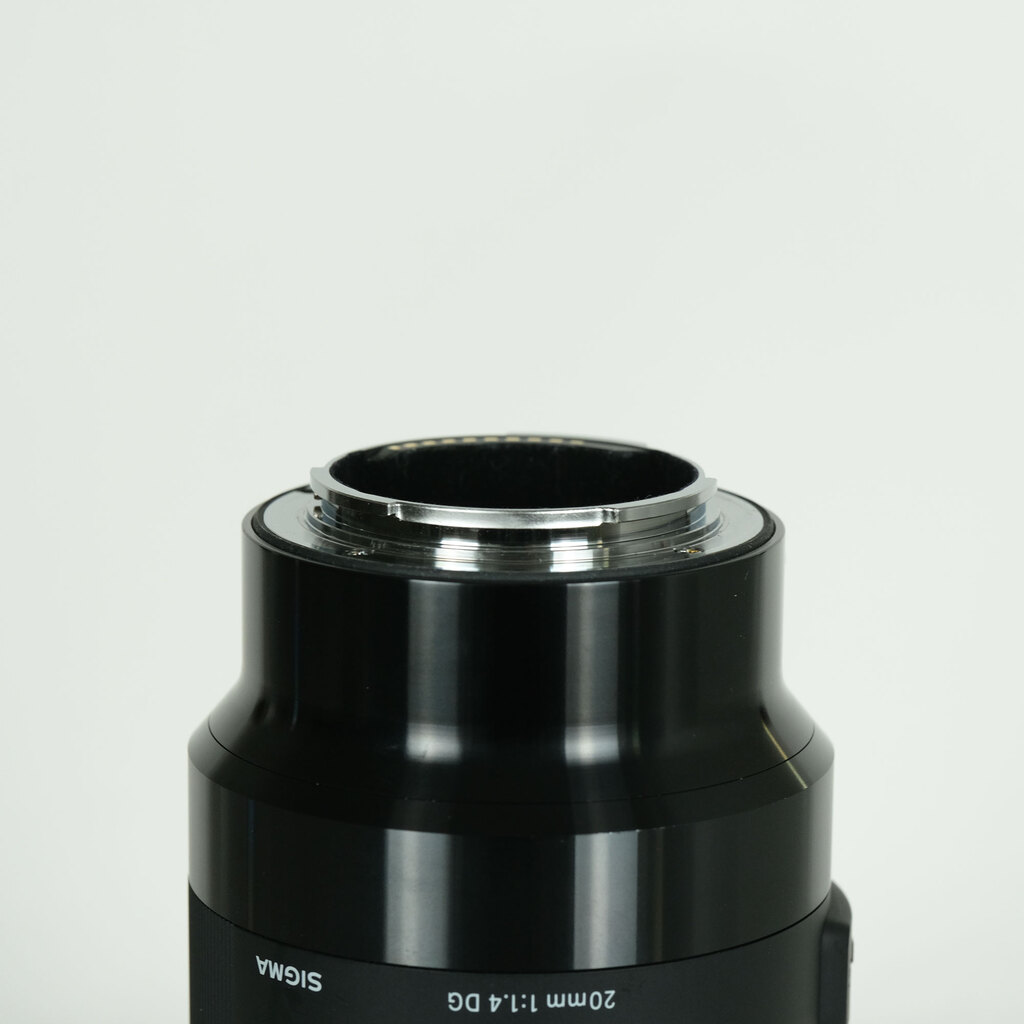 SIGMA 20mm F1.4 DG HSM｜Art [ソニーE用]