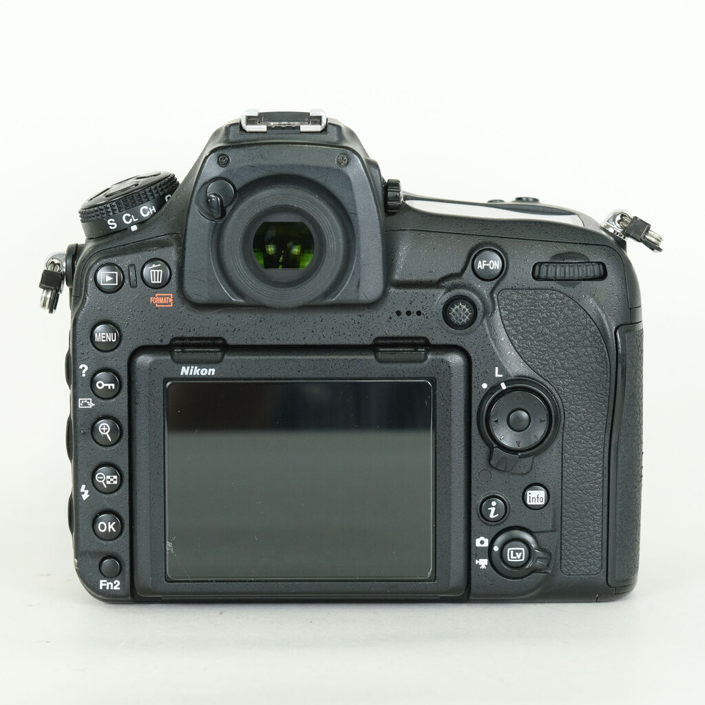 Nikon D850