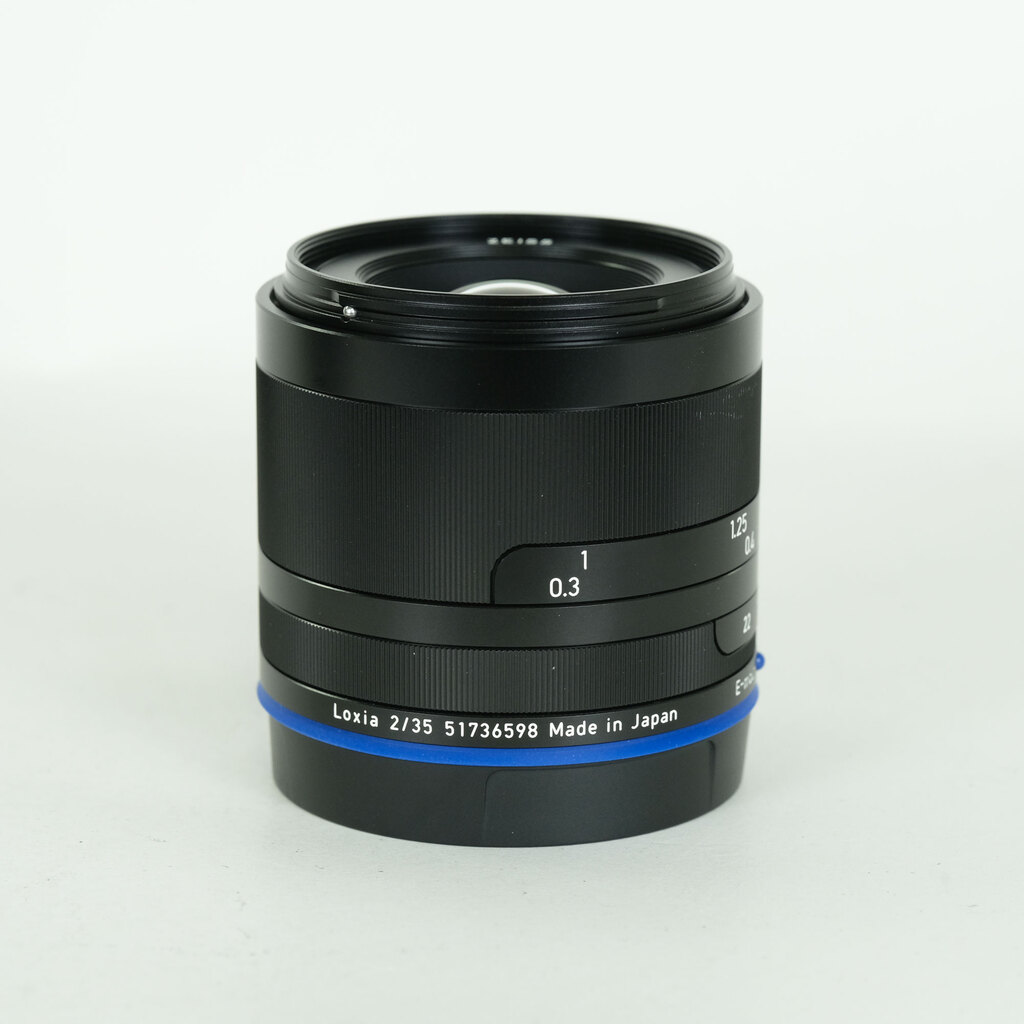 Carl Zeiss Loxia 2/35 [ソニーE用]