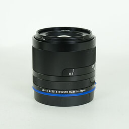 Carl Zeiss Loxia 2/35 [ソニーE用]