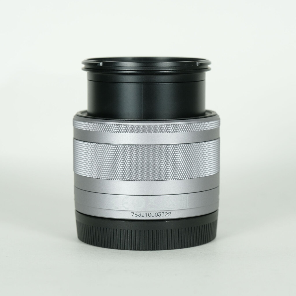 Canon EF-M15-45mm F3.5-6.3 IS STM