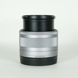 Canon EF-M15-45mm F3.5-6.3 IS STM