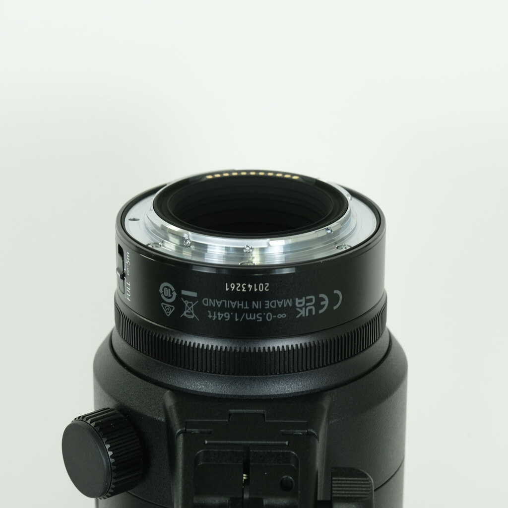 Nikon NIKKOR Z 70-200mm f/2.8 VR S Nikon NIKKOR Z 70-200mm f/2.8 VR S