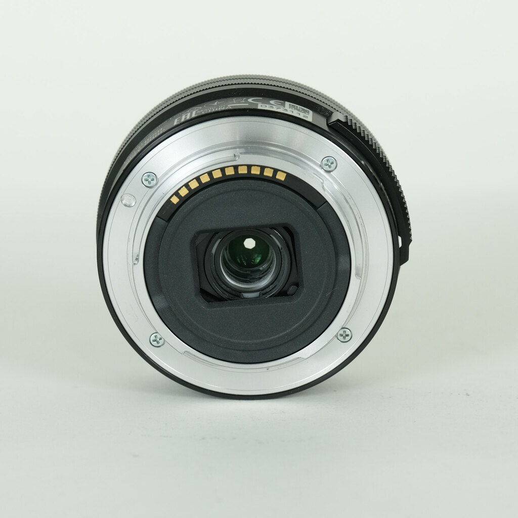 SONY E PZ 16-50mm F3.5-5.6 OSS SELP1650