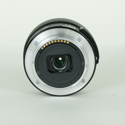 SONY E PZ 16-50mm F3.5-5.6 OSS SELP1650