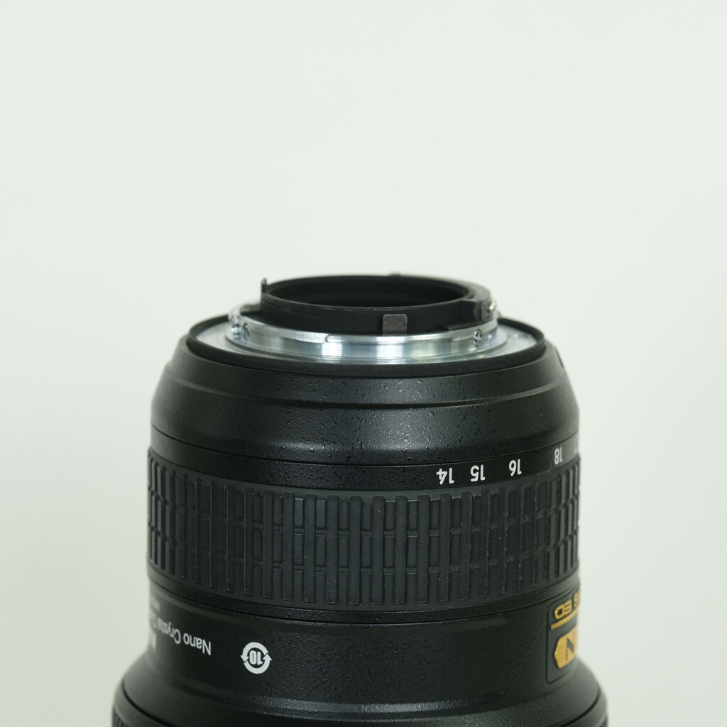 Nikon AF-S NIKKOR 14-24mm f/2.8G ED