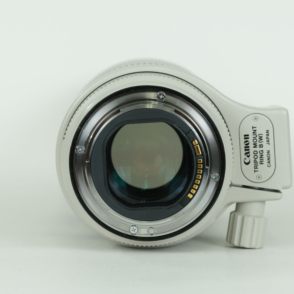 Canon EF70-200mm F2.8L IS II USM