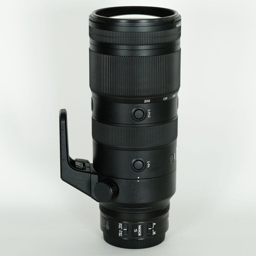 Nikon NIKKOR Z 70-200mm f/2.8 VR S