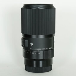 SIGMA 105mm F2.8 DG DN Macro｜Art [ライカL用]