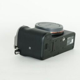 SONY α7C（ILCE-7C）
