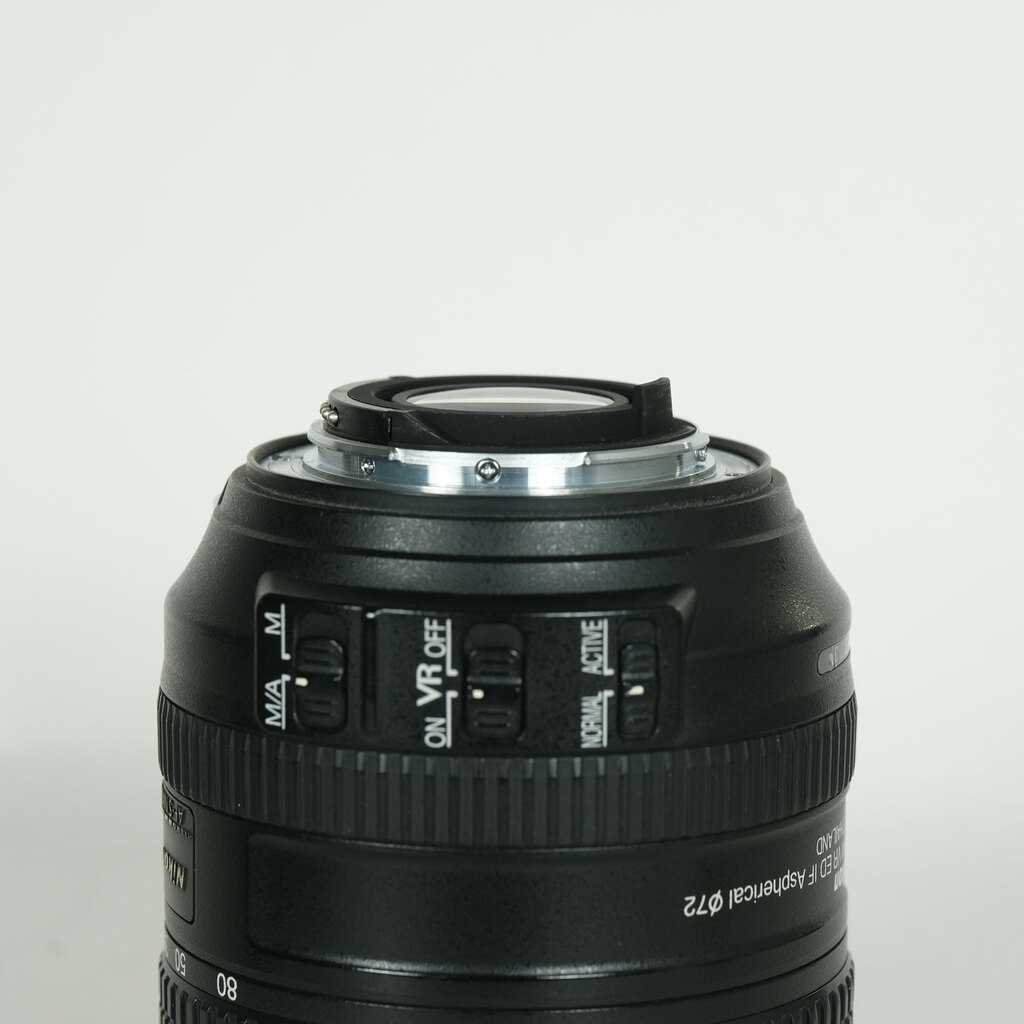 Nikon AF-S DX NIKKOR 16-80mm f/2.8-4E ED VR