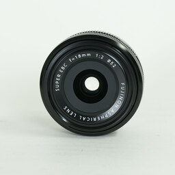 FUJIFILM XF18mmF2 R